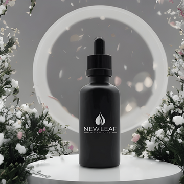 New Leaf Hair Oil